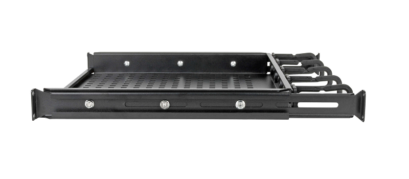 Tripp Lite SRWSHELF4P1U Cantilevered Steel Rack Shelf